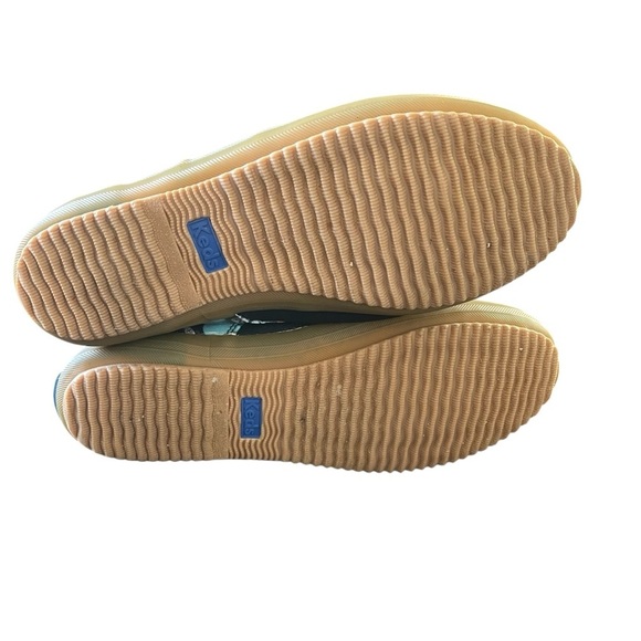 KEDS x RIFLE PAPER CO. Scout Water-resistant Boot Garden Party In Navy Multi - Picture 11 of 13